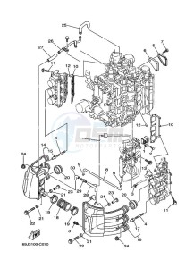 LF225TXRC drawing INTAKE-1