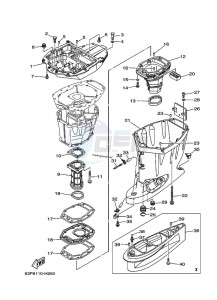 F150BETX drawing CASING