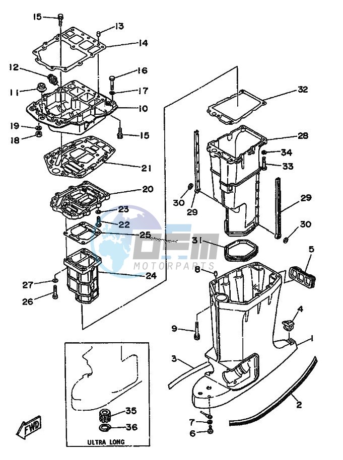 UPPER-CASING