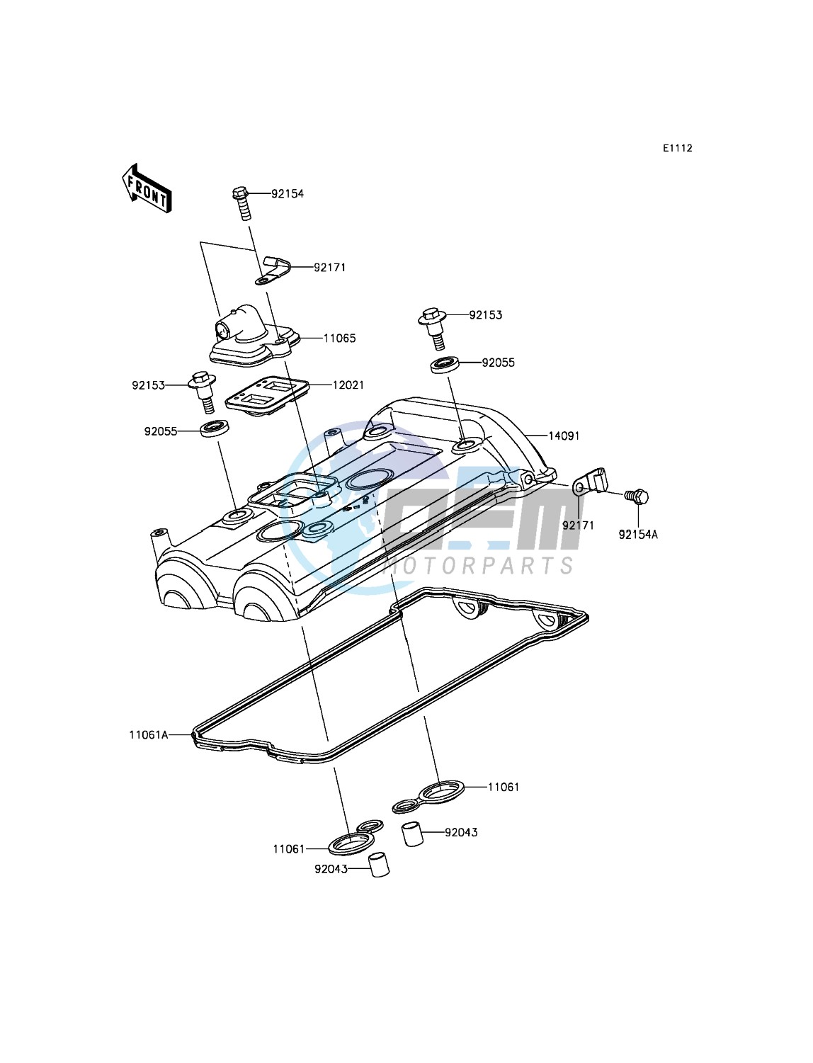 Cylinder Head Cover