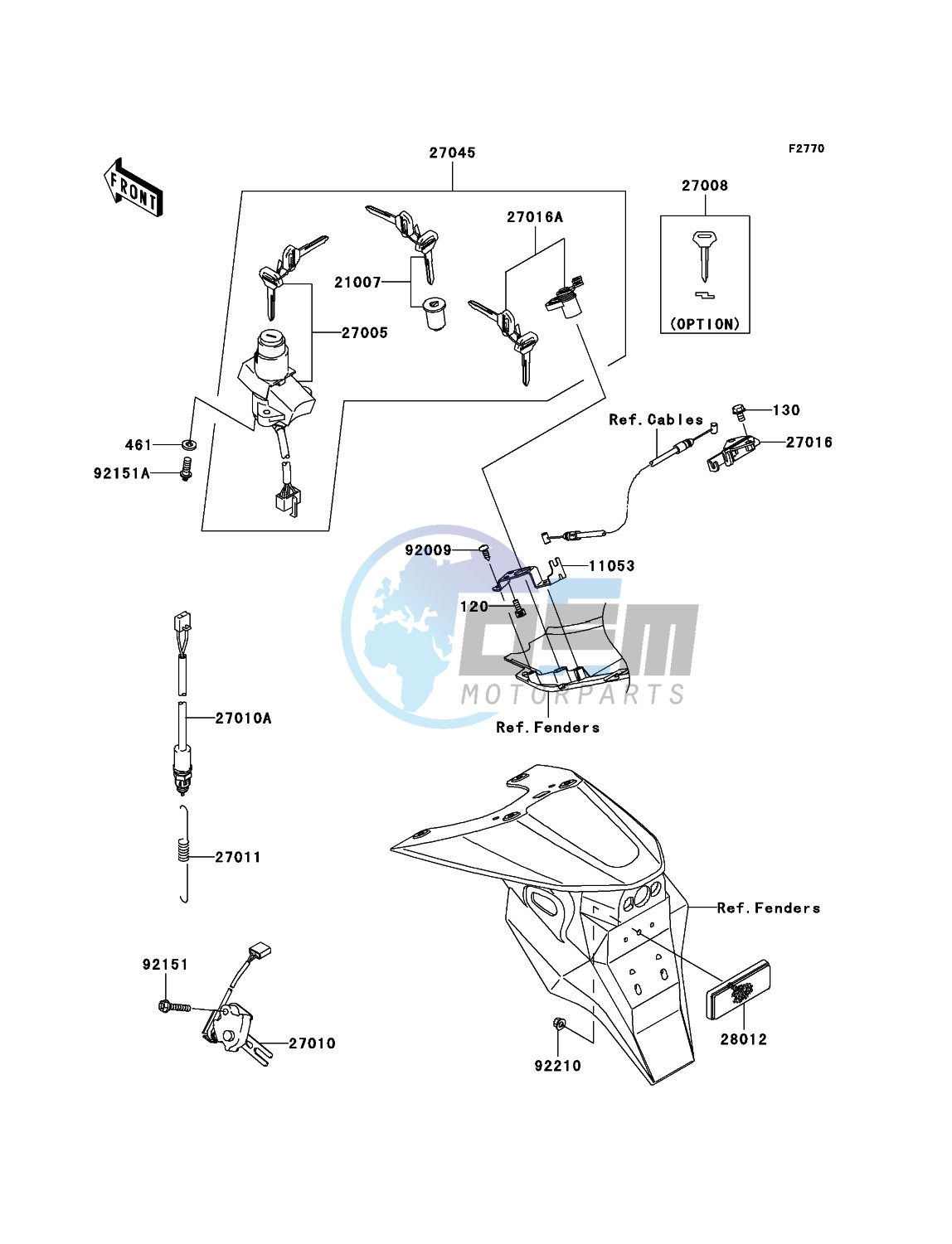 Ignition Switch