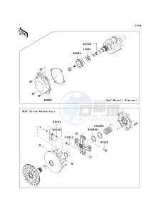 KVF 750 E [BRUTE FORCE 750 4X4I NRA OUTDOORS] (E8F-E9FA) E8FA drawing OPTIONAL PARTS