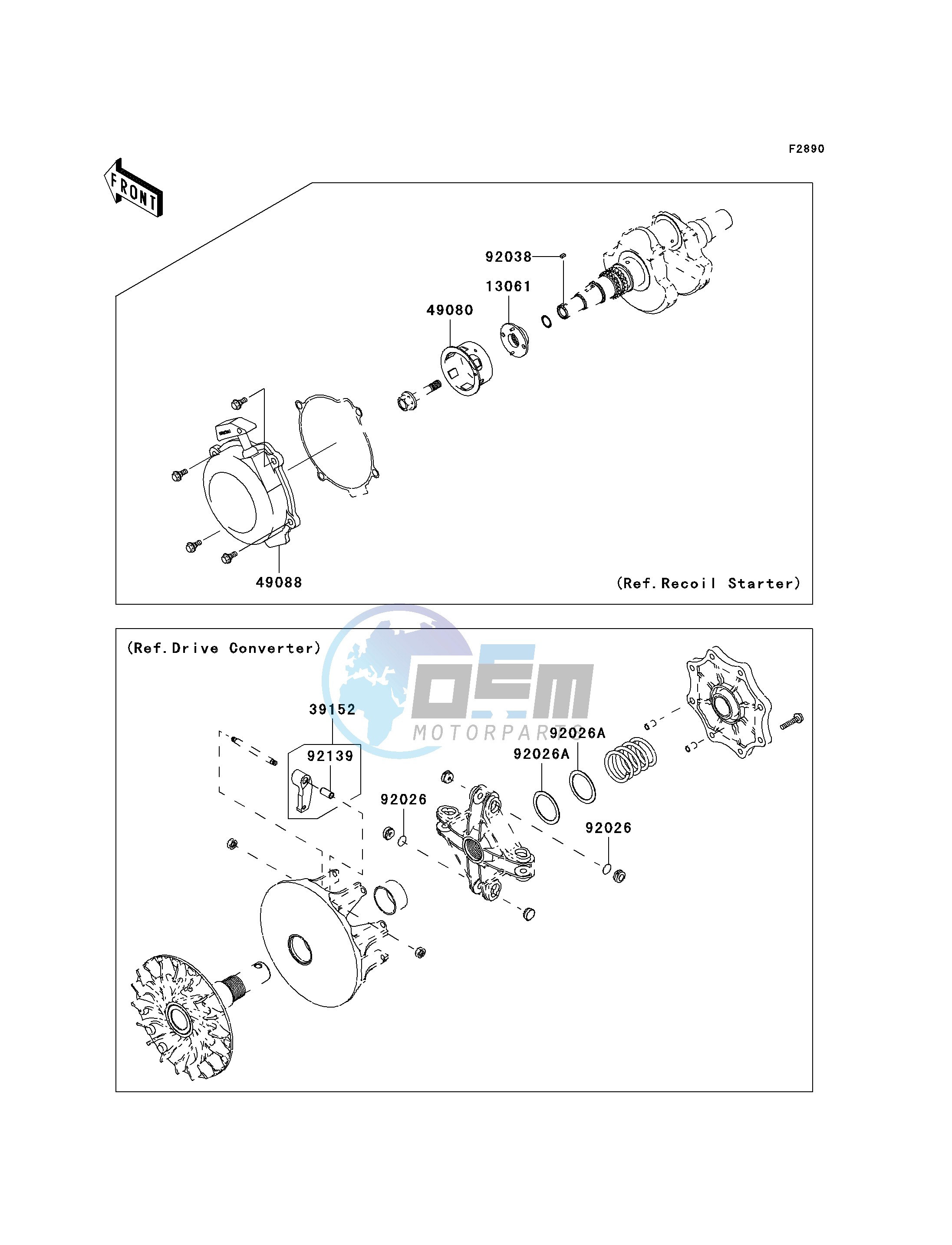 OPTIONAL PARTS