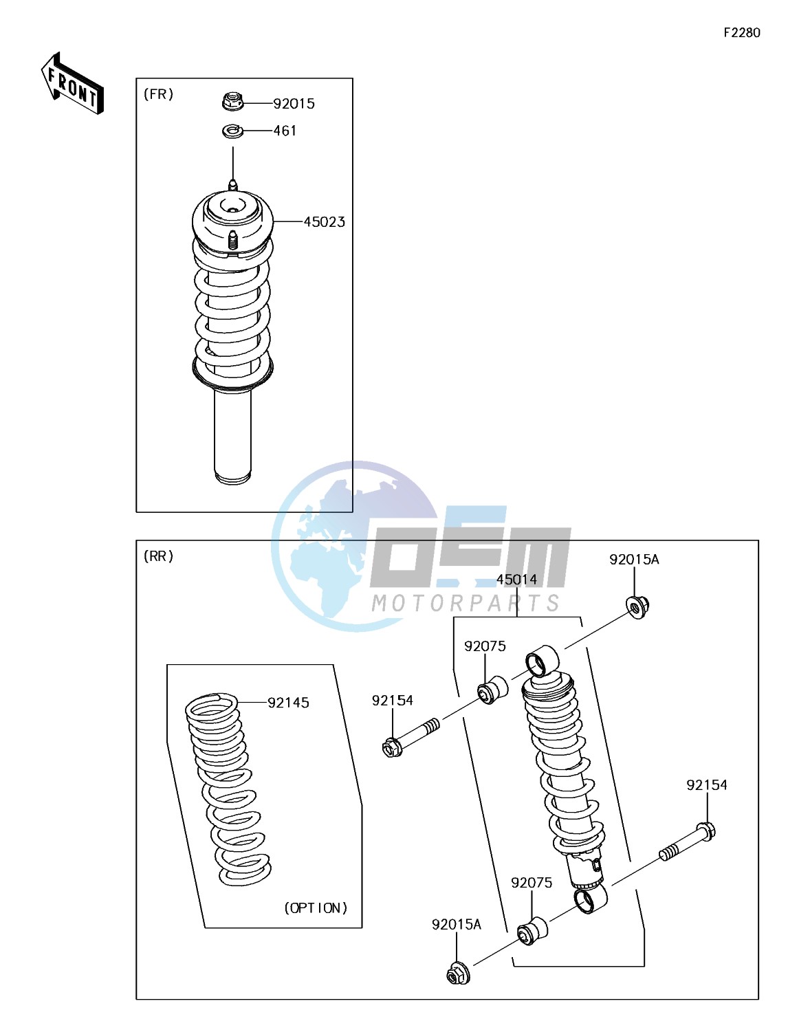 Shock Absorber(s)