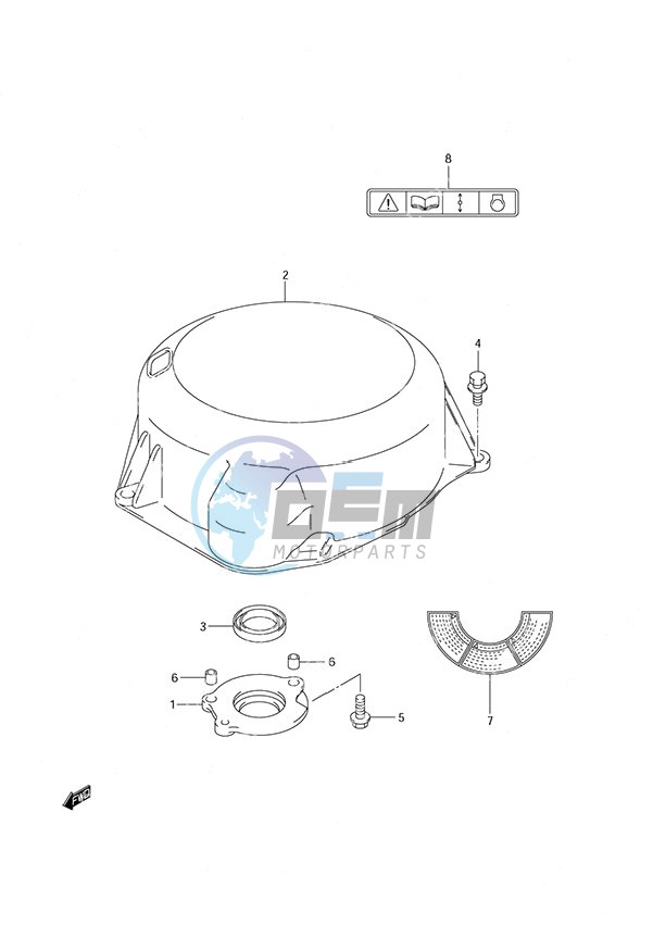 Under Oil Seal