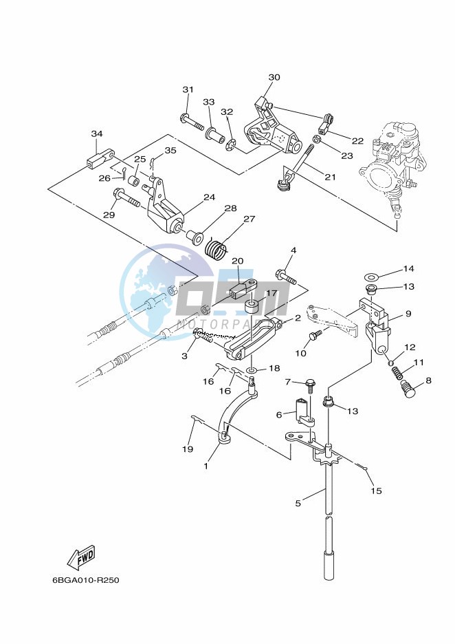 THROTTLE-CONTROL