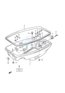 DT 9.9c drawing Lower Cover