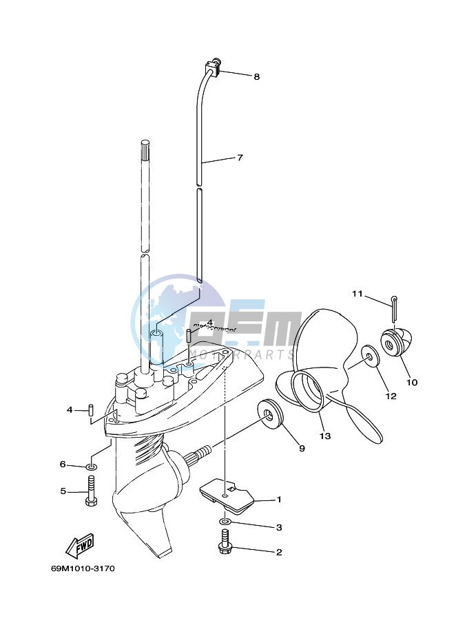 PROPELLER-HOUSING-AND-TRANSMISSION-2