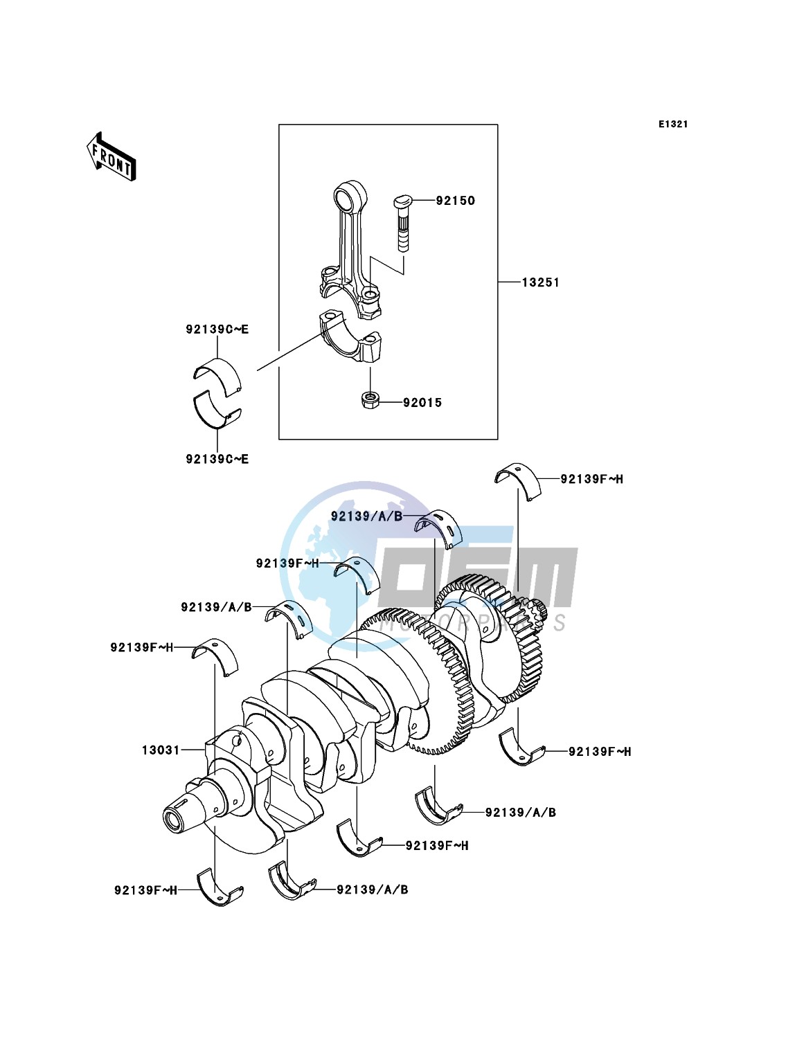 Crankshaft