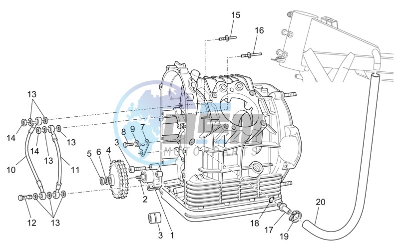 Oil pump