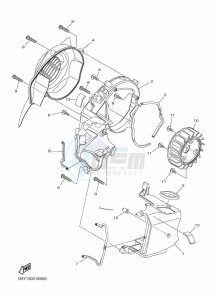 XP560D  (B7MB) drawing FLASHER LIGHT