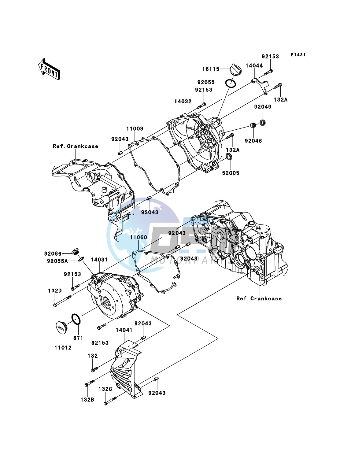 Engine Cover(s)