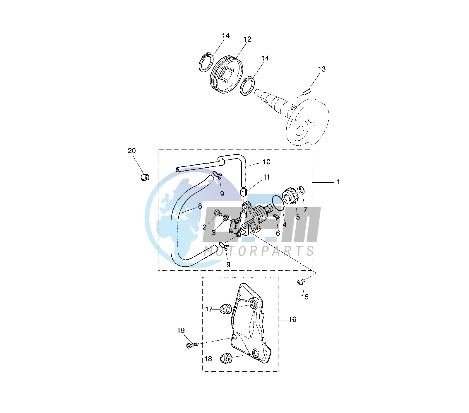 OIL PUMP