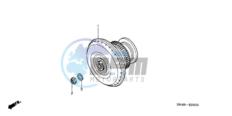 TORQUE CONVERTER