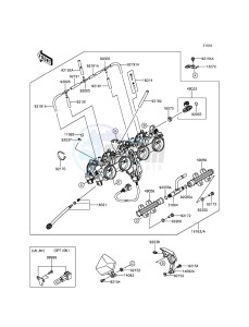 Z800 ZR800AFF FR GB XX (EU ME A(FRICA) drawing Throttle