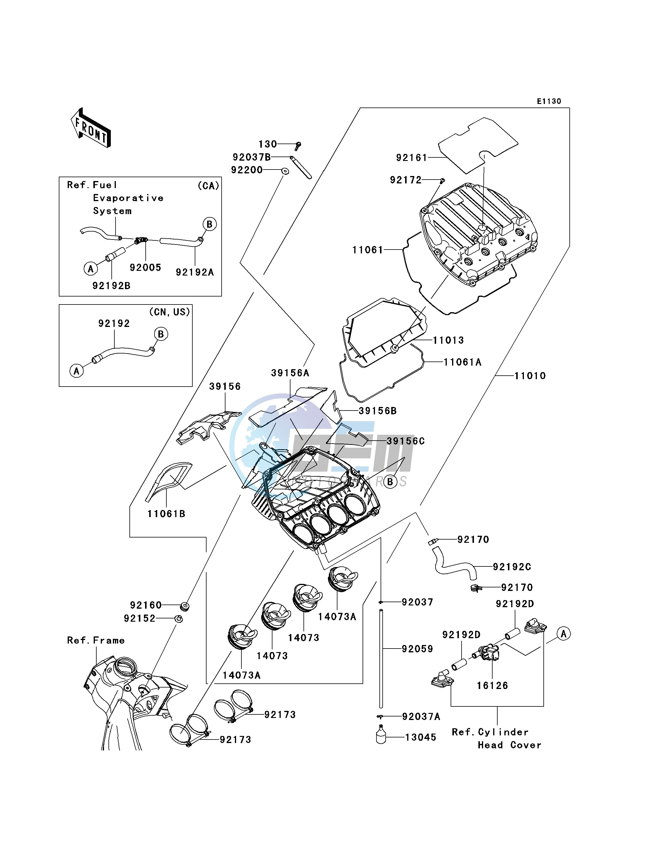 AIR CLEANER