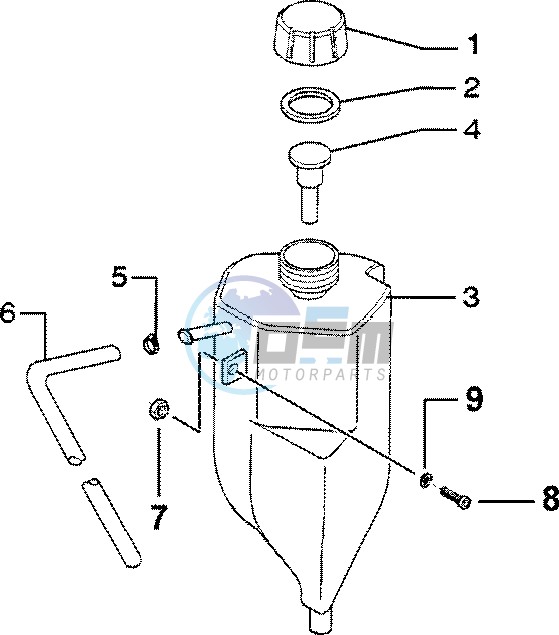 Expansion tank