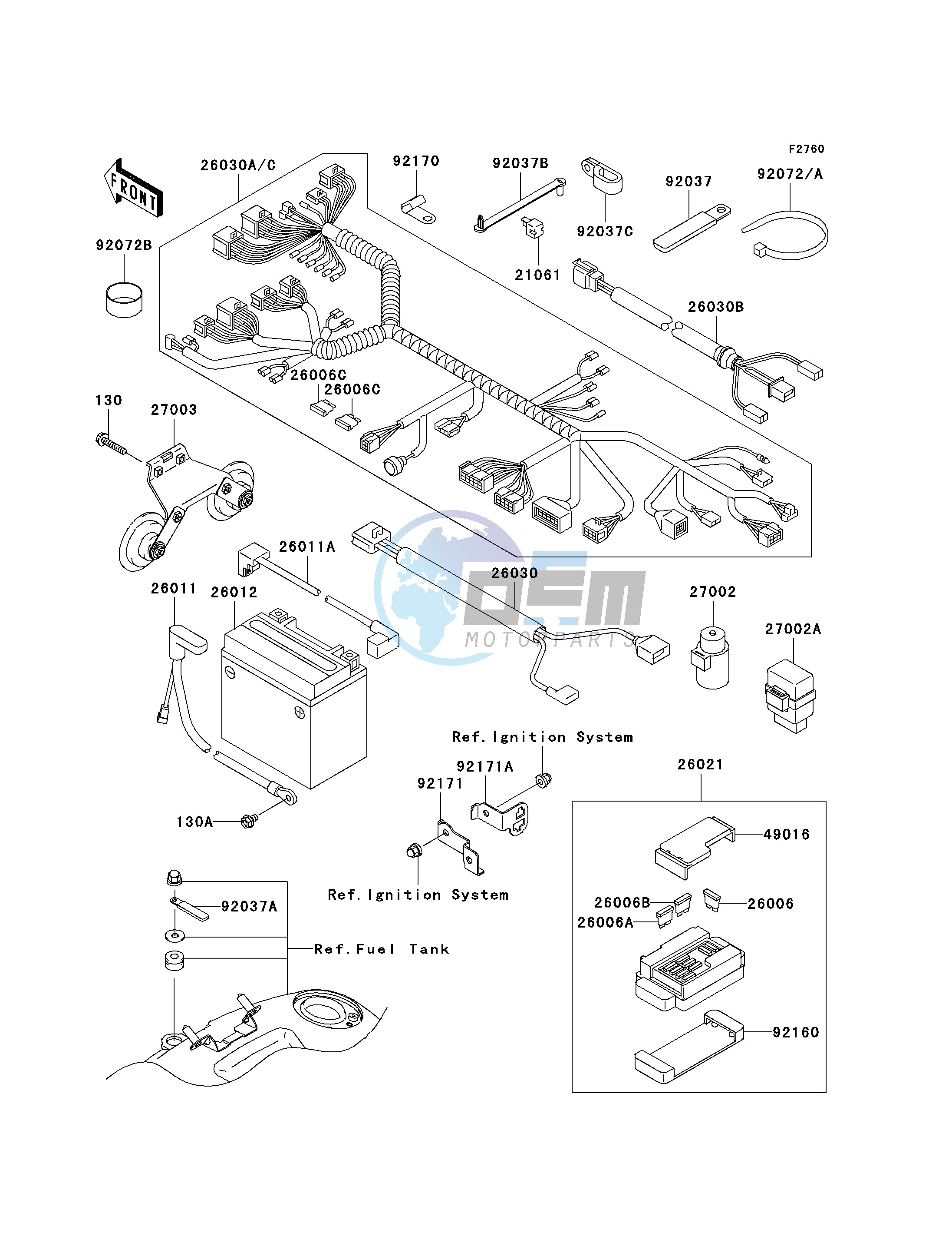 CHASSIS ELECTRICAL EQUIPMENT