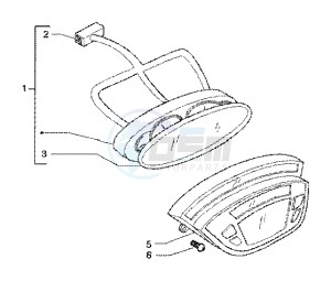 X9 125 SL drawing Instruments Set