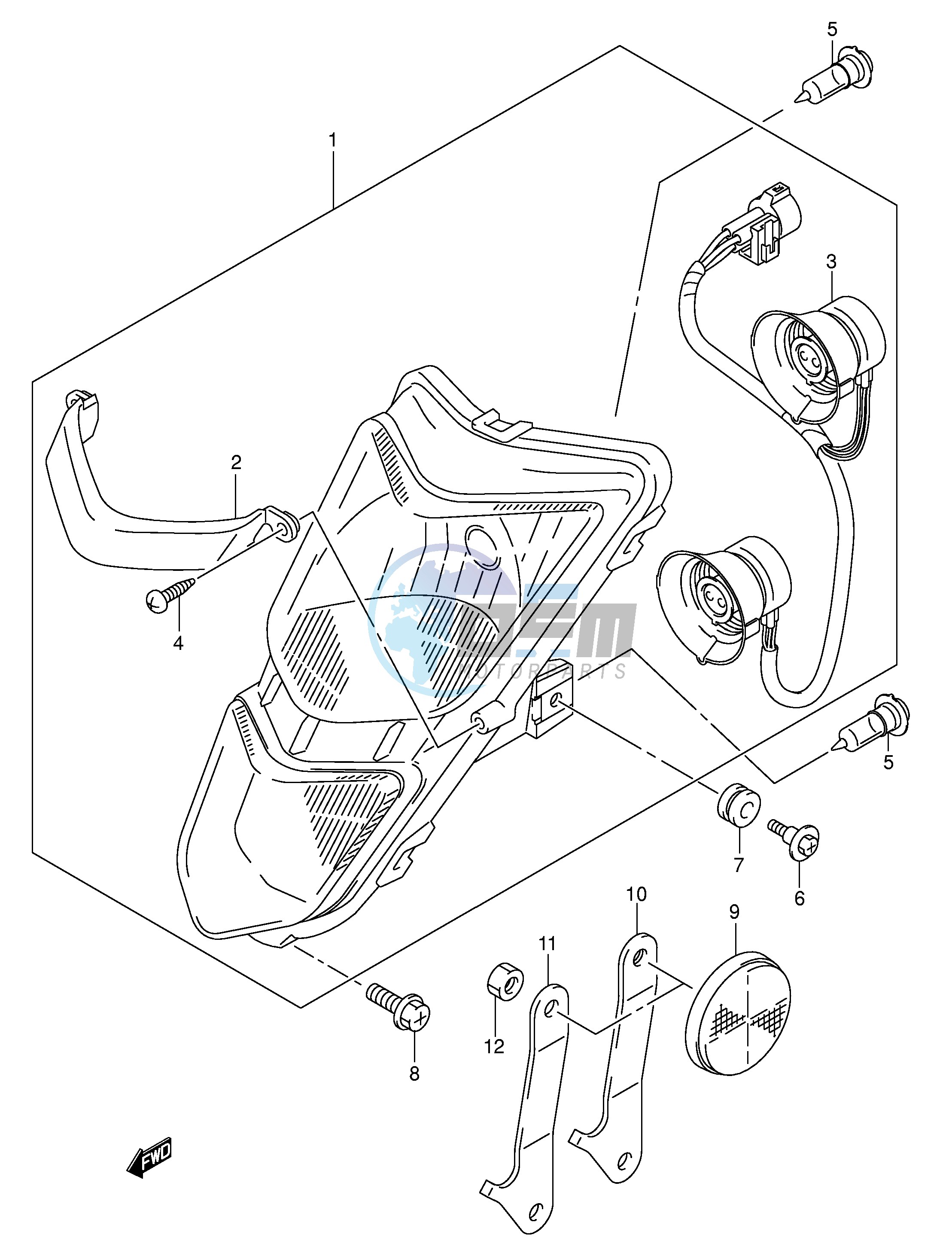 HEADLAMP