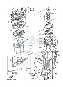 F225BETX drawing CASING