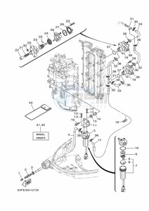 F150DETX drawing FUEL-SUPPLY-1