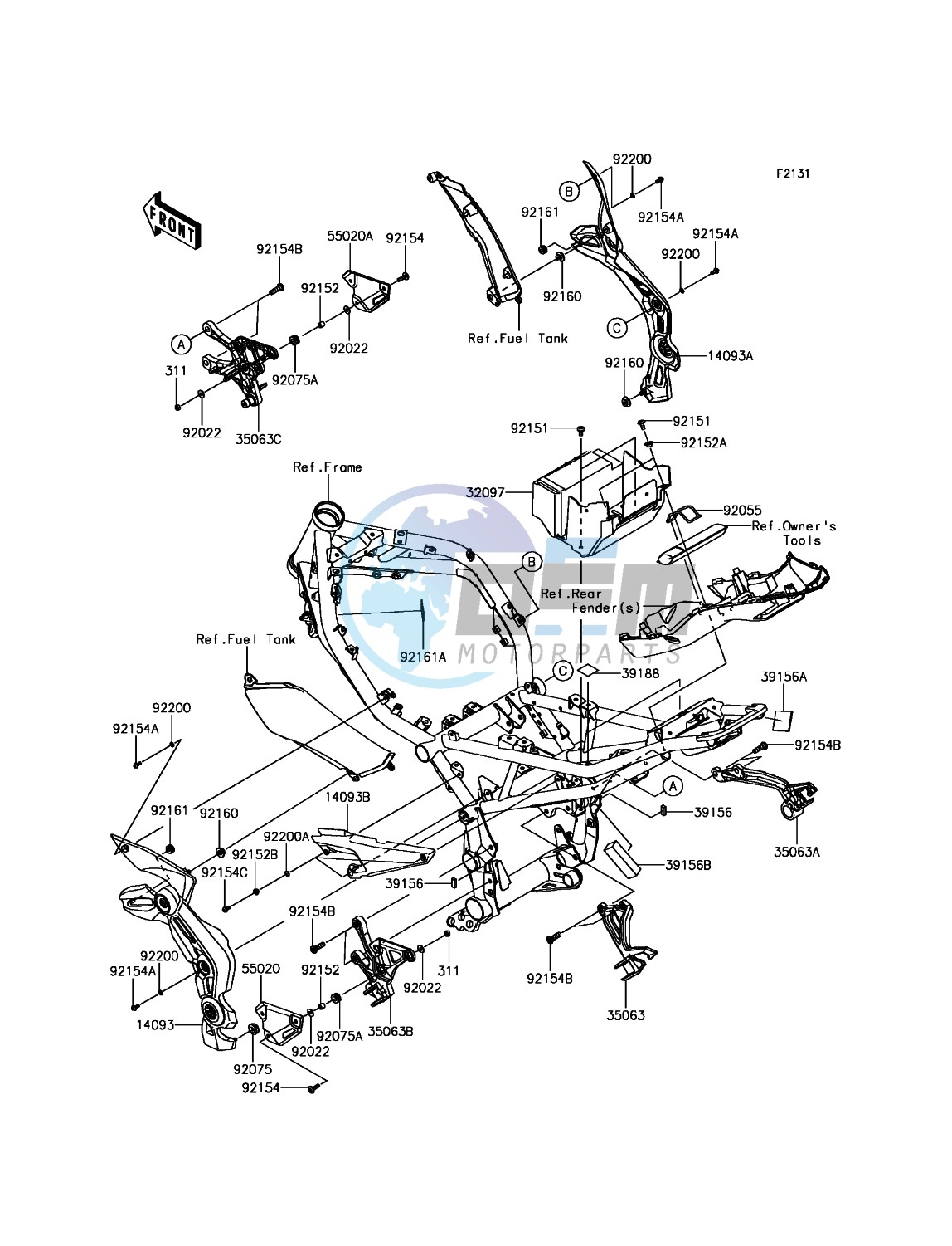 Frame Fittings