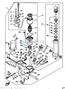 L130BETO drawing TILT-SYSTEM