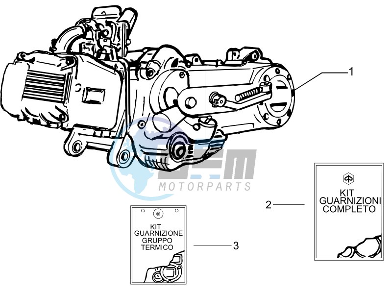 Engine assembly