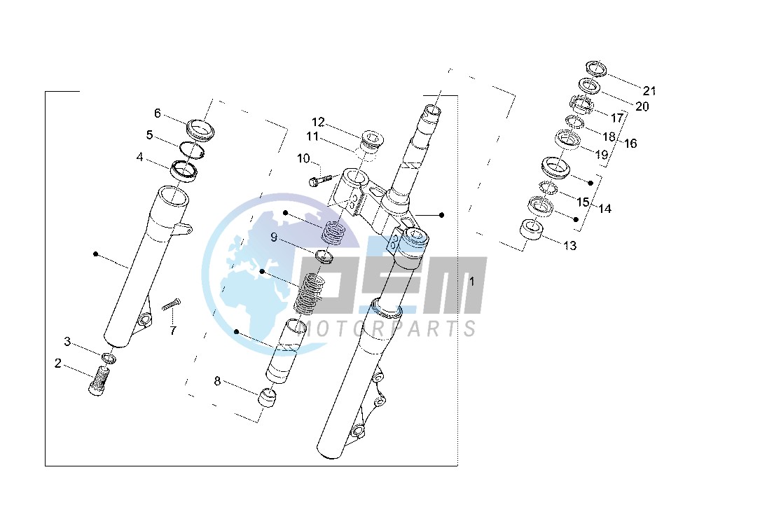 Front Fork