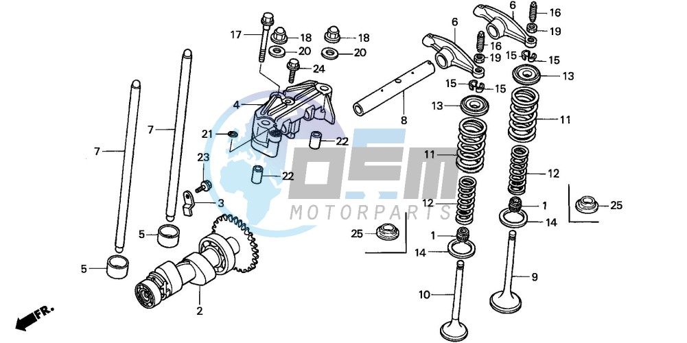 CAMSHAFT