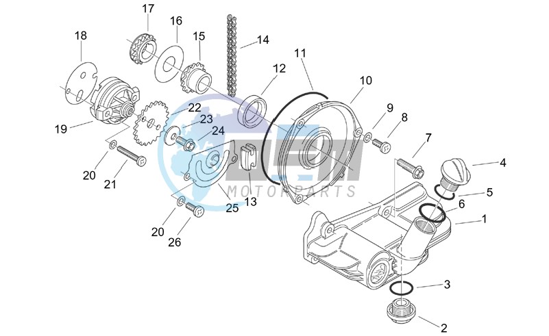 Oil pump