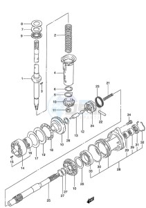 DT 115 drawing Transmission