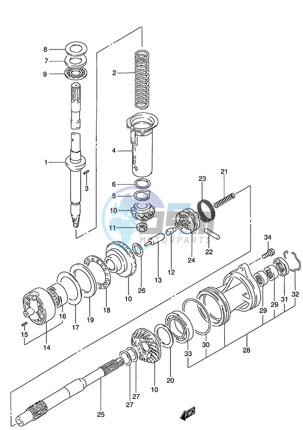 Transmission