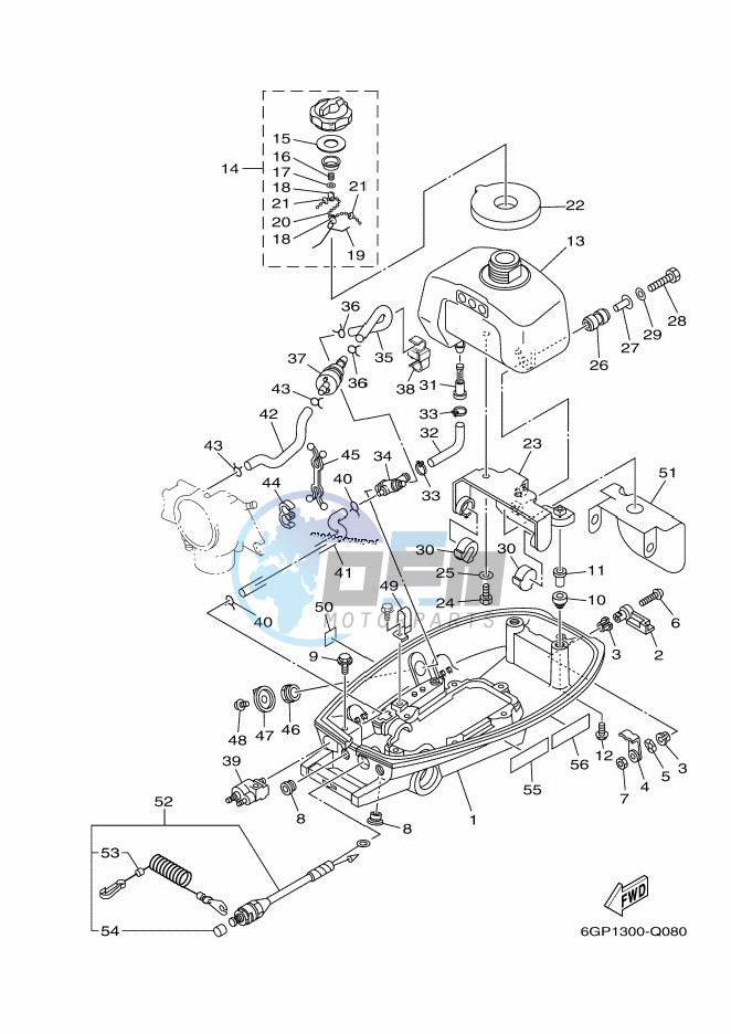 BOTTOM-COWLING