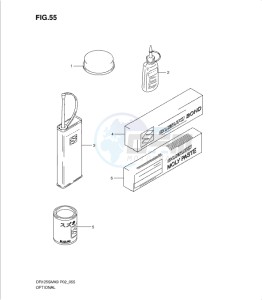 DR125SML 0 drawing OPTIONAL