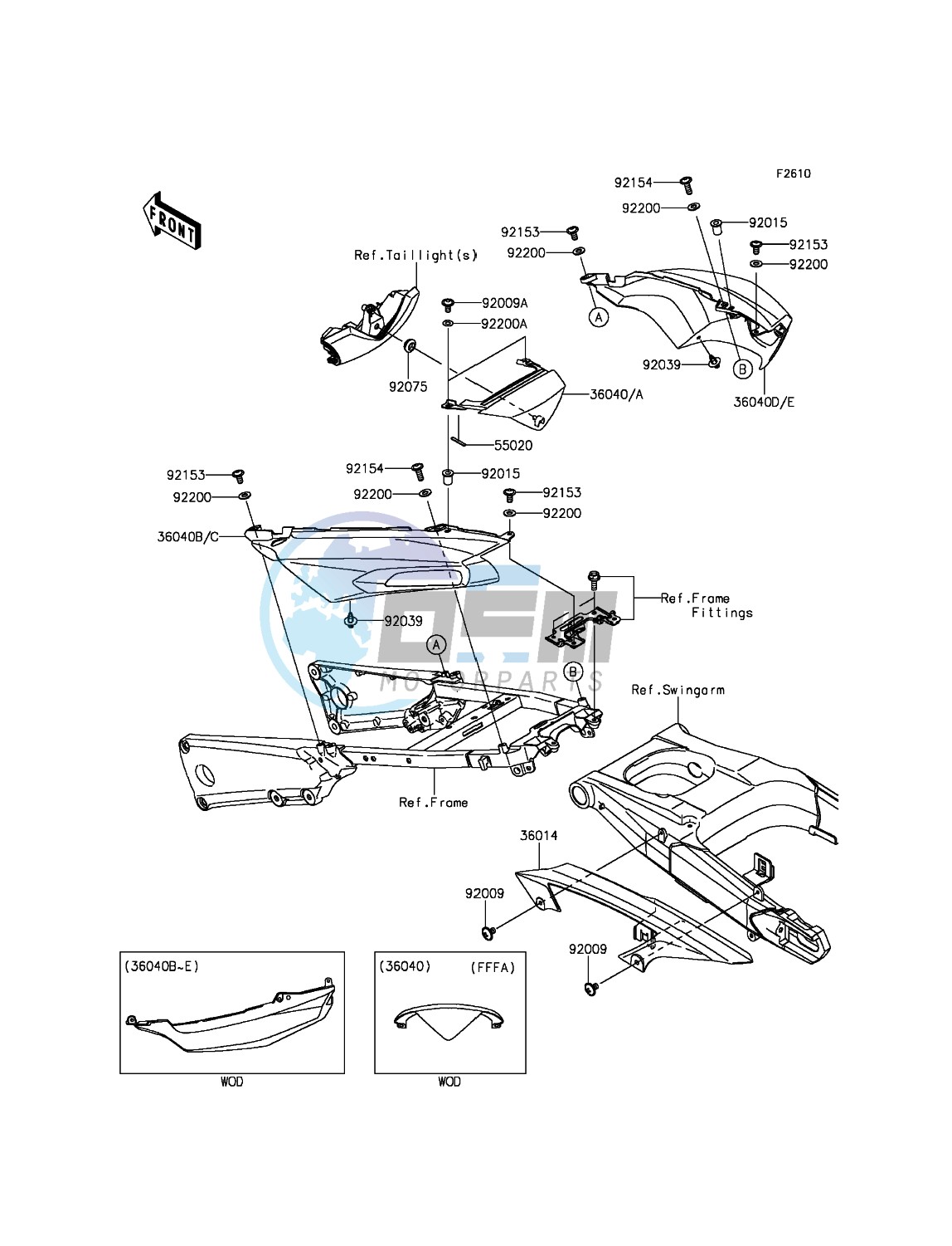 Side Covers/Chain Cover