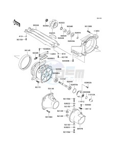 JT 1200 C [1200 STX-R] (1-2) [1200 STX-R] drawing JET PUMP-- C1- -