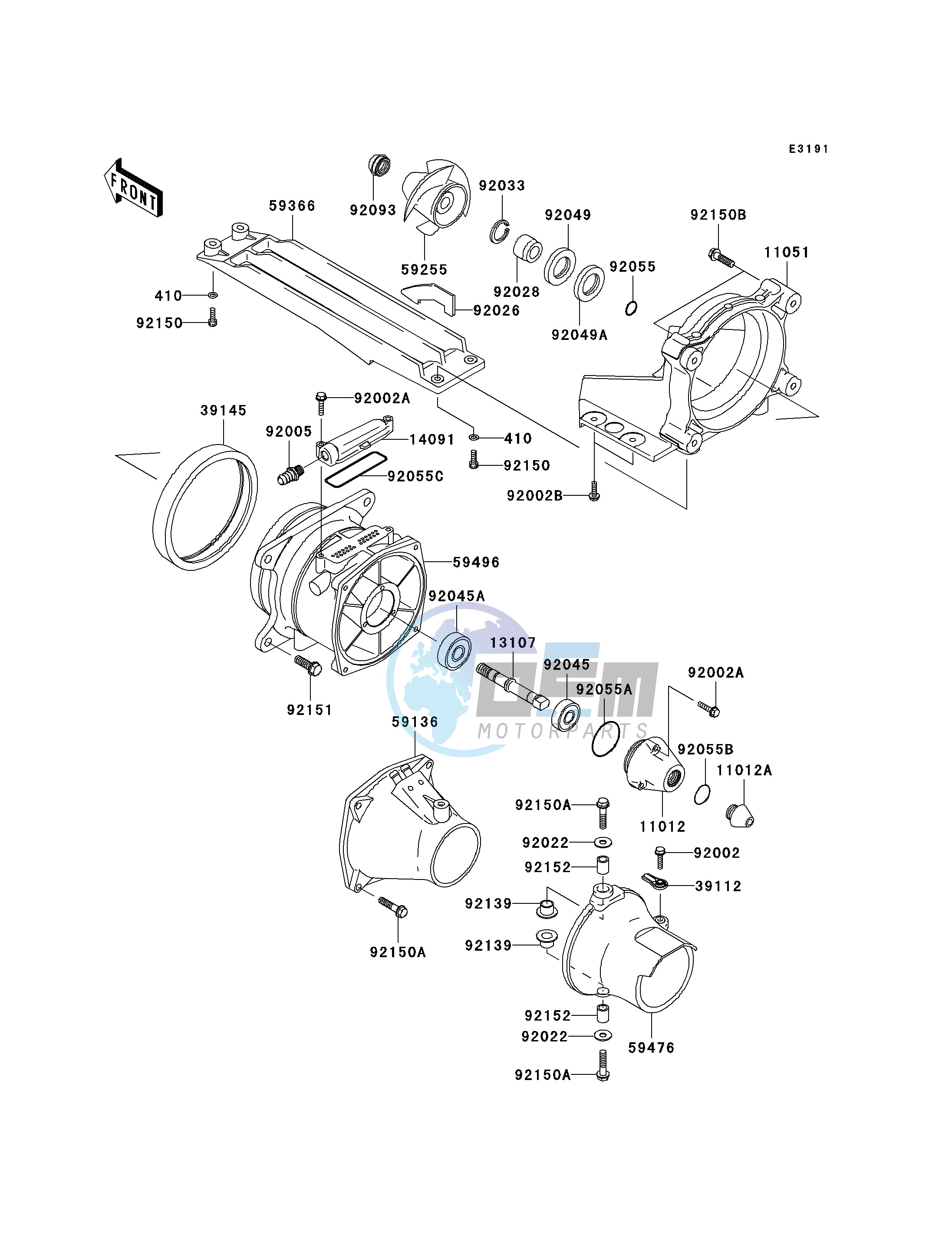 JET PUMP-- C1- -