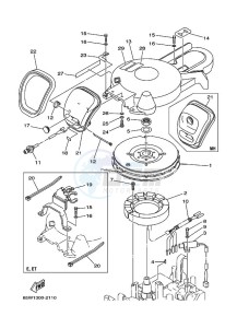 F25AETL drawing IGNITION