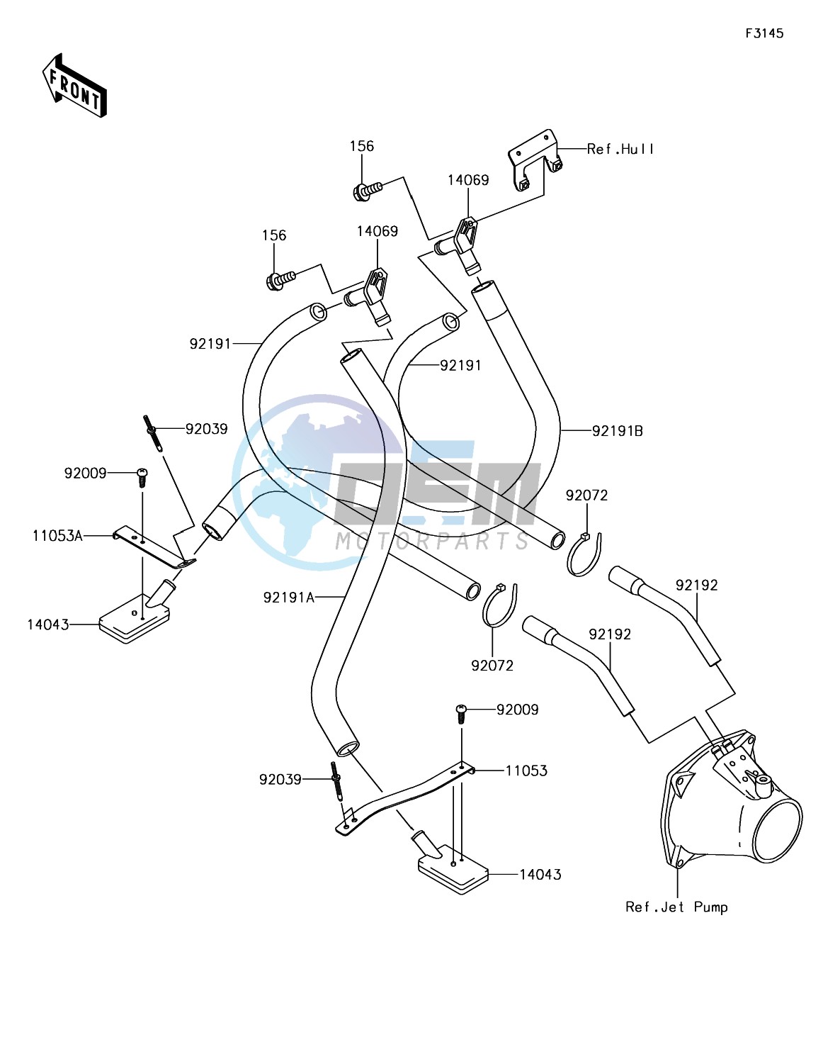 Bilge System