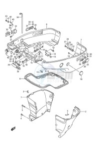 DF 200 drawing Side Cover (Type: L)