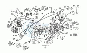 V 35 350 Carabinieri - PA Carabinieri/PA drawing Electrical system