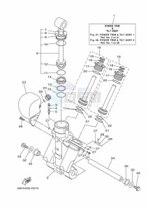 FL115AETX drawing TILT-SYSTEM-1