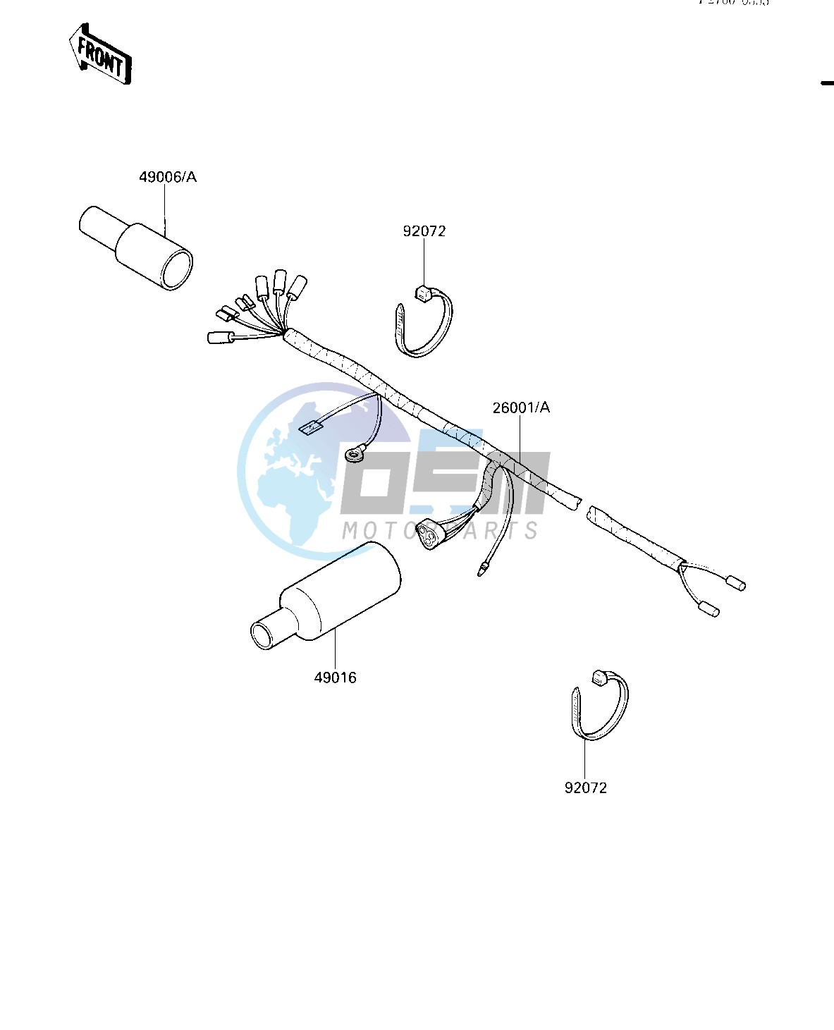 CHASSIS ELECTRICAL EQUIPMENT