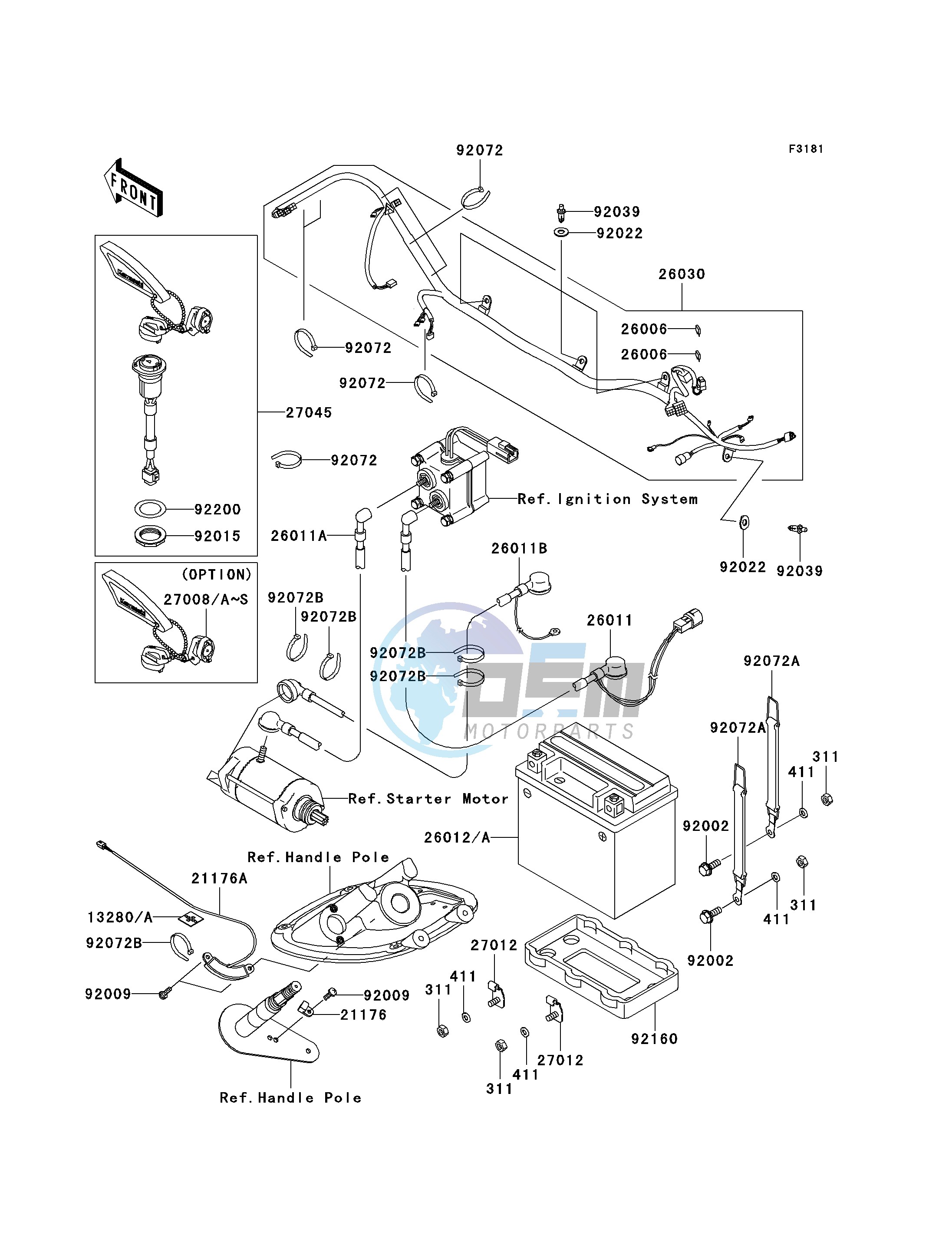 ELECTRICAL EQUIPMENT