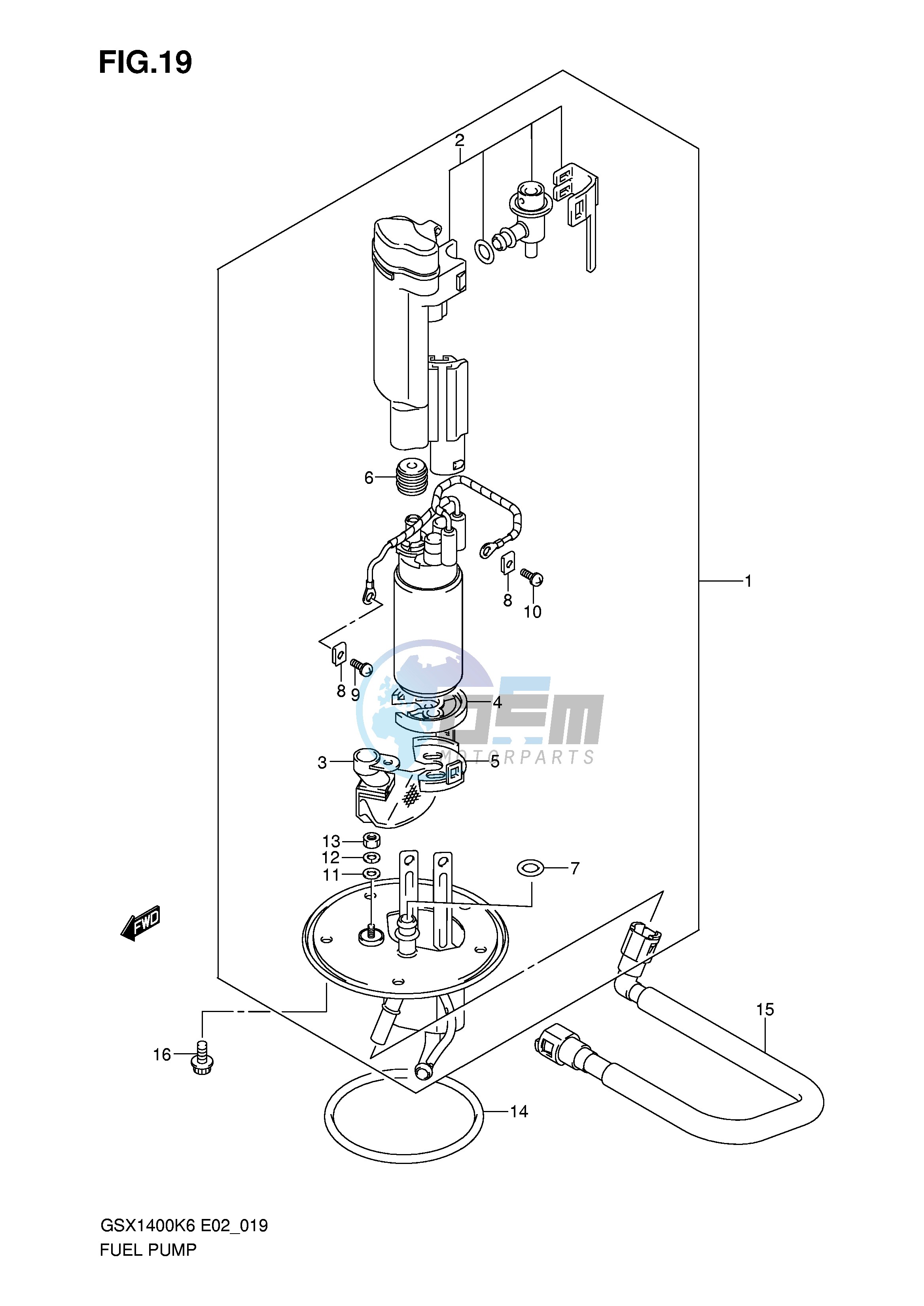 FUEL PUMP