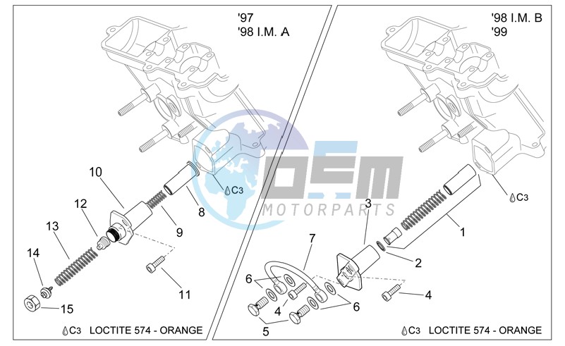 Chain tensioner