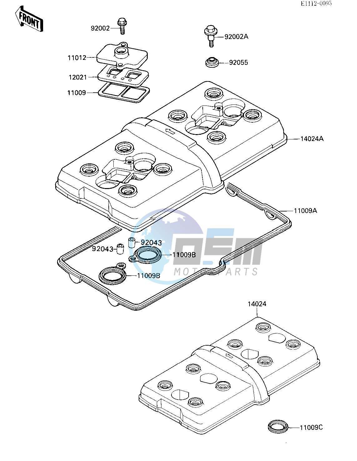 CYLINDER HEAD COVER