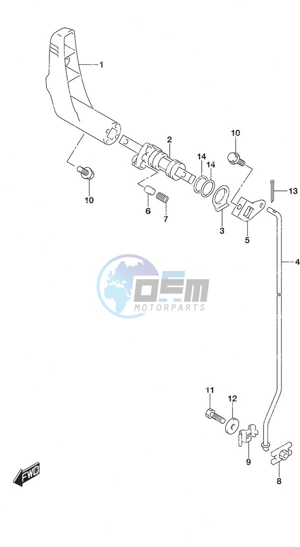 Clutch Lever